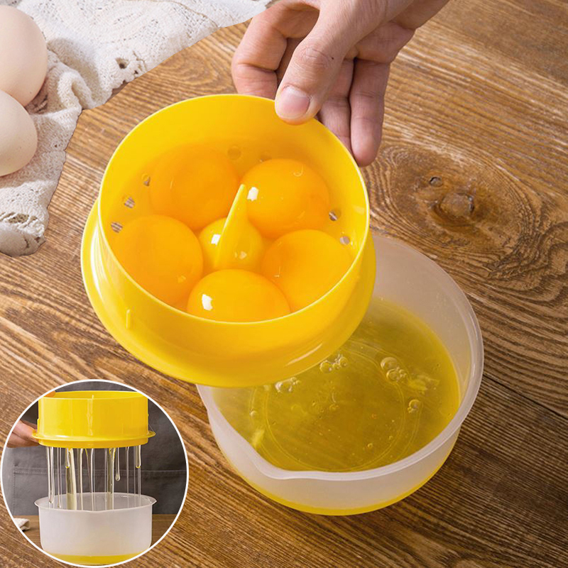 1Pcs Egg White Separator Egg W - Egg Separator Tool recensie en prijs