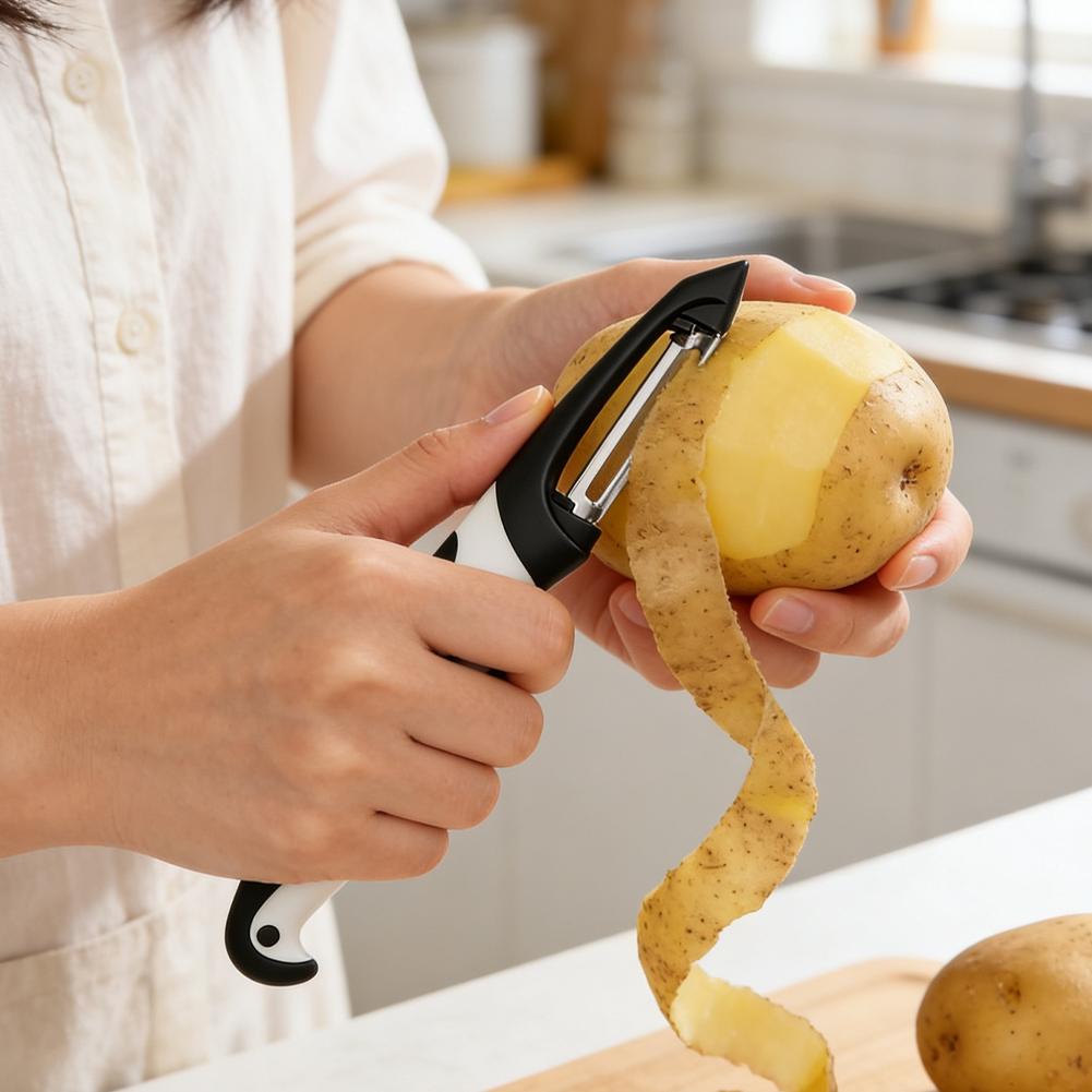 Vegetable Slicer Stainless Ste - Kitchen Gadgets And Equipment recensie en prijs