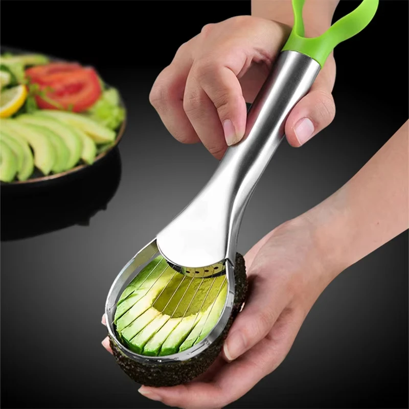 Avocado Slicer 2 In 1 Stainles - Kitchen Gadgets Tools recensie en prijs