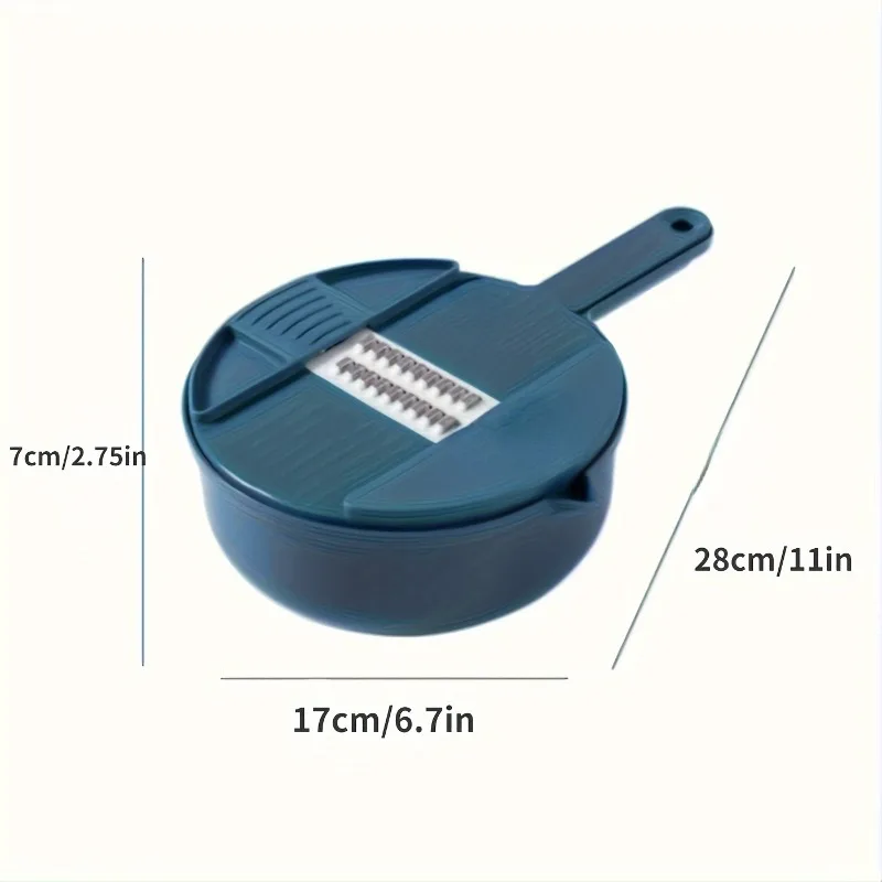 9-in-1 multifunctional vegetab - Potato Masher Ricer recensie en prijs