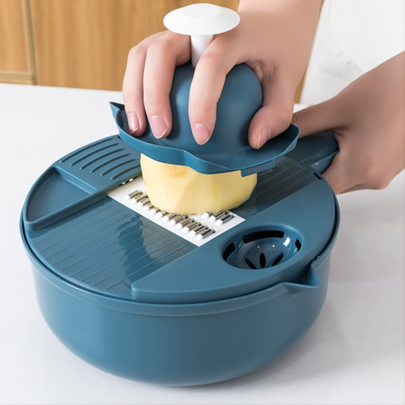 9-in-1 multifunctional vegetab - Potato Masher Ricer recensie en prijs
