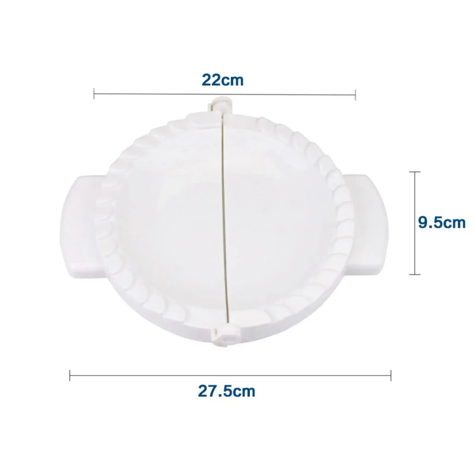 DIY Dumpling Mold Press Kitche - Kitchen Gadgets Products recensie en prijs