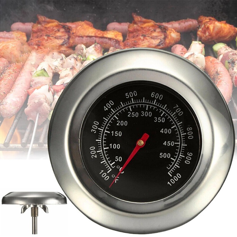 Stainless Steel BBQ Smoker Gri - Kitchen Gadgets And Equipment recensie en prijs
