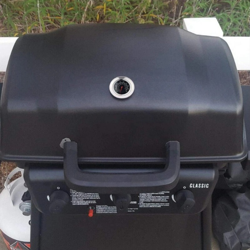 Stainless Steel BBQ Smoker Gri - Kitchen Gadgets And Equipment recensie en prijs
