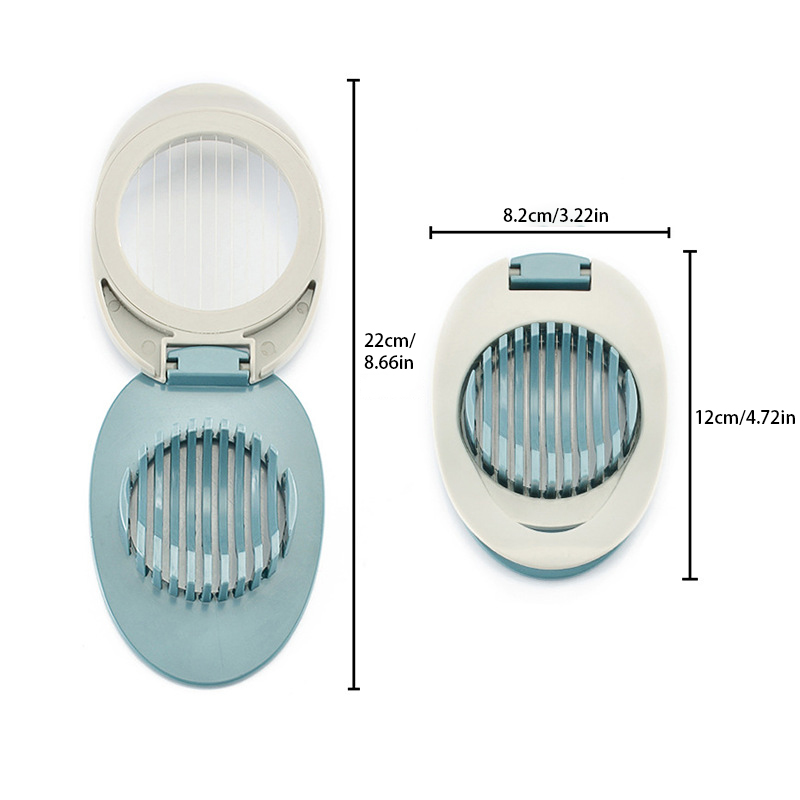 Multifunctional Egg Cutter 304 - Egg Separator Tool recensie en prijs