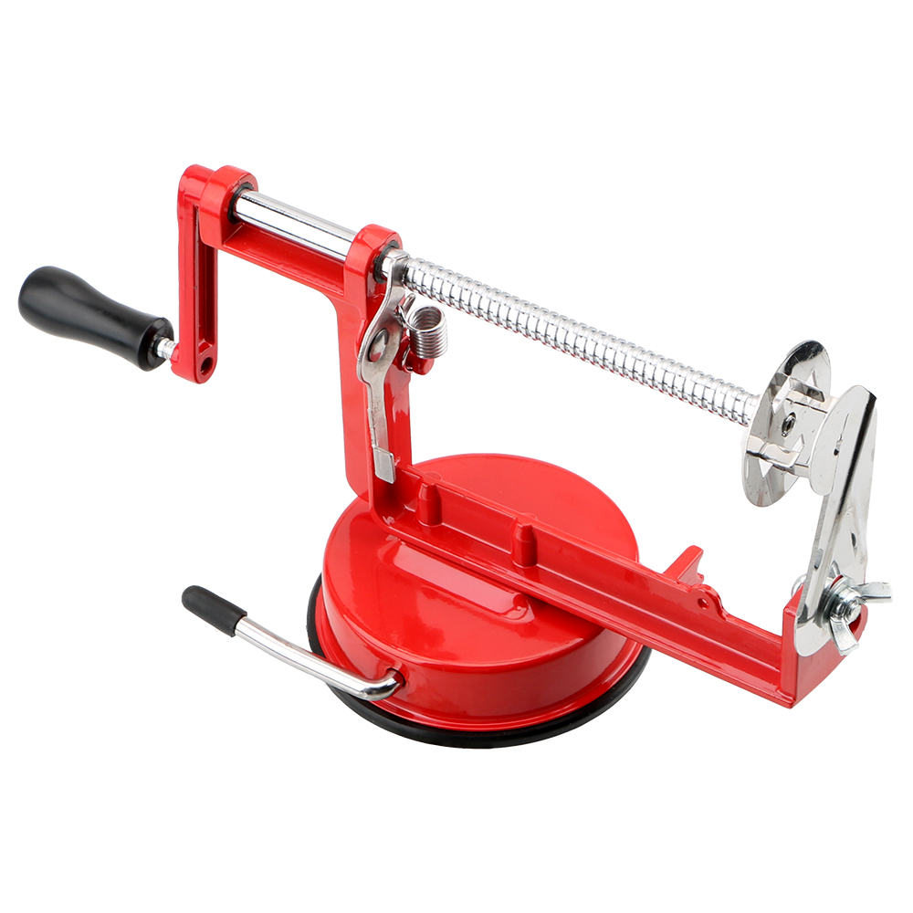 Manual Spiral French Fry Cutte - Potato Masher Ricer recensie en prijs