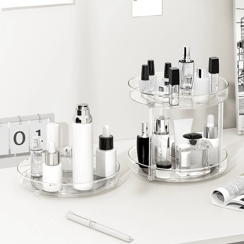 1pc rotating cosmetics storage - Kitchen Gadgets Rack recensie en prijs