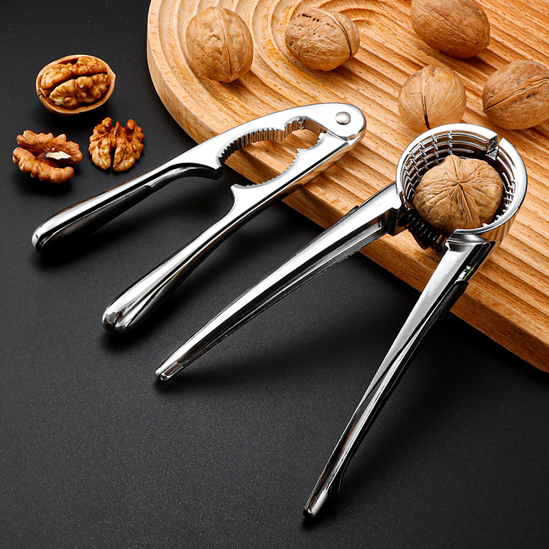 Stainless Steel Manual Nut Cra - Kitchen Gadgets And Equipment recensie en prijs