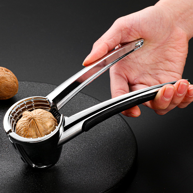Stainless Steel Manual Nut Cra - Kitchen Gadgets And Equipment recensie en prijs