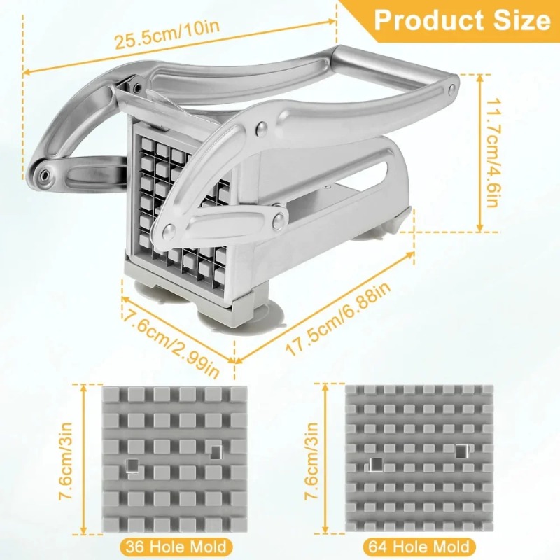 Hot Selling ItemsStainless Ste - Potato Masher Ricer recensie en prijs