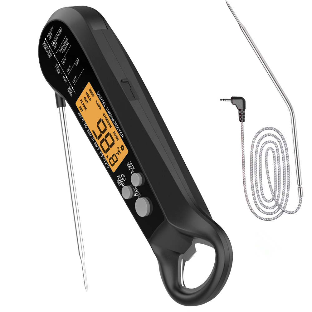 Professional Digital Meat Ther - Instant Read Thermometer recensie en prijs