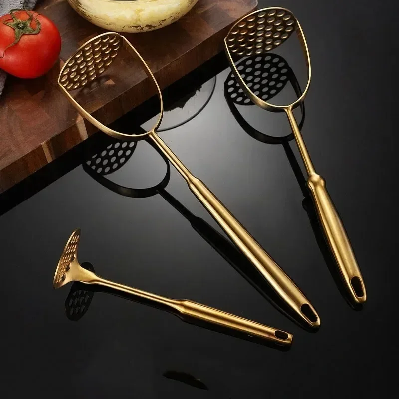 Home Stainless Steel Potato Ma - Potato Masher Ricer recensie en prijs