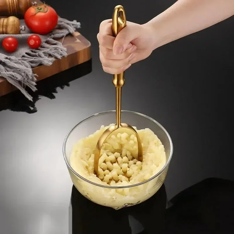 Home Stainless Steel Potato Ma - Potato Masher Ricer recensie en prijs