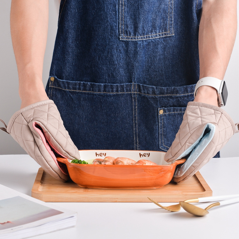 1PC Silicone Anti-scalding Ove - Kitchen Gadgets Holder recensie en prijs