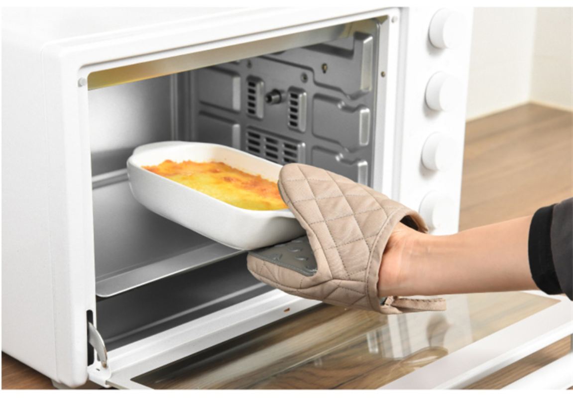 1PC Silicone Anti-scalding Ove - Kitchen Gadgets Holder recensie en prijs