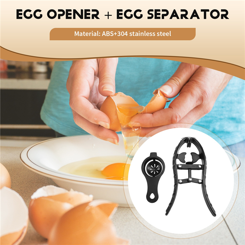 Y17A Egg Opener And Shell Cutt - Kitchen Gadgets You Must Have recensie en prijs