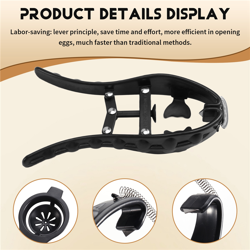 Y17A Egg Opener And Shell Cutt - Kitchen Gadgets You Must Have recensie en prijs