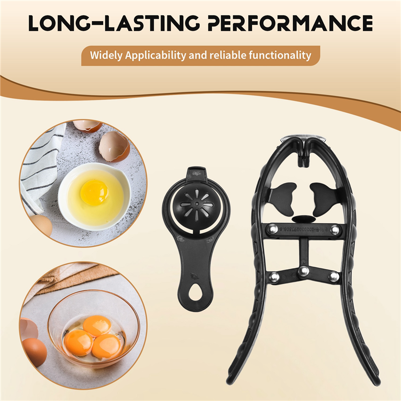 Y17A Egg Opener And Shell Cutt - Kitchen Gadgets You Must Have recensie en prijs