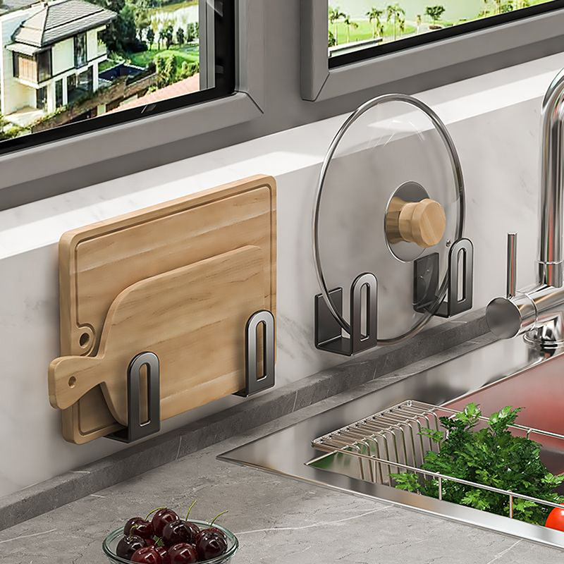 2Pcs/set Cutting Board Pot Cov - Kitchen Gadgets Rack recensie en prijs