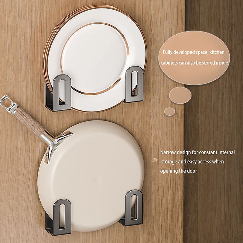 2Pcs/set Cutting Board Pot Cov - Kitchen Gadgets Rack recensie en prijs