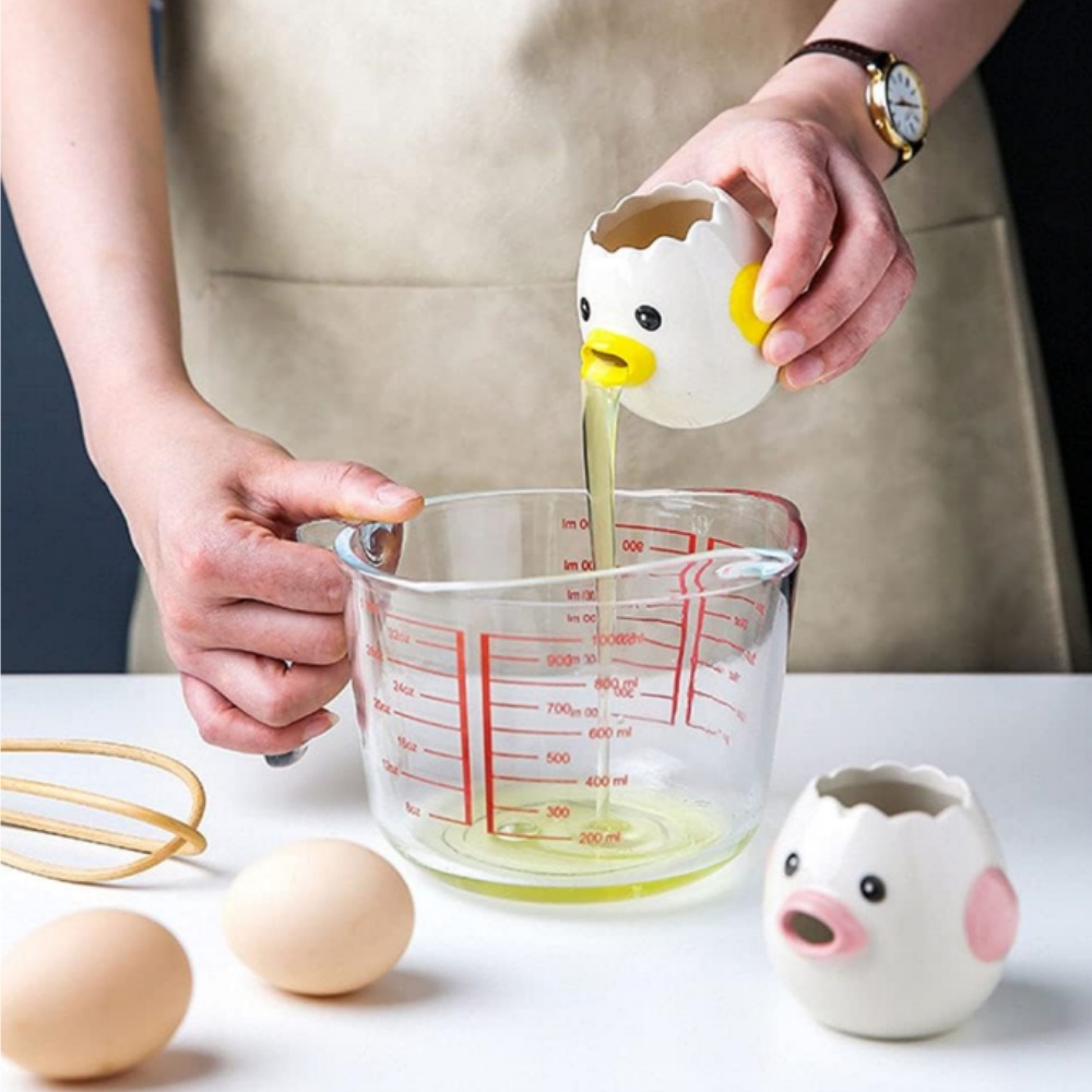 Cute Egg Separator, Ceramics V - Egg Separator Tool recensie en prijs