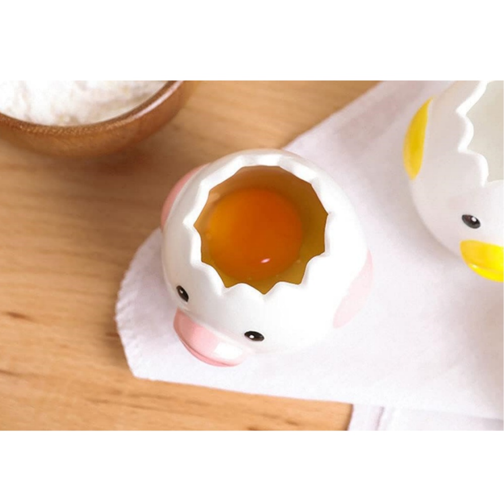 Cute Egg Separator, Ceramics V - Egg Separator Tool recensie en prijs