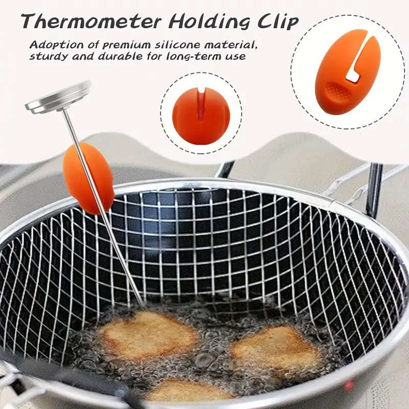 Silicone Holder Clip Fixed Pro - Kitchen Gadgets Holder recensie en prijs