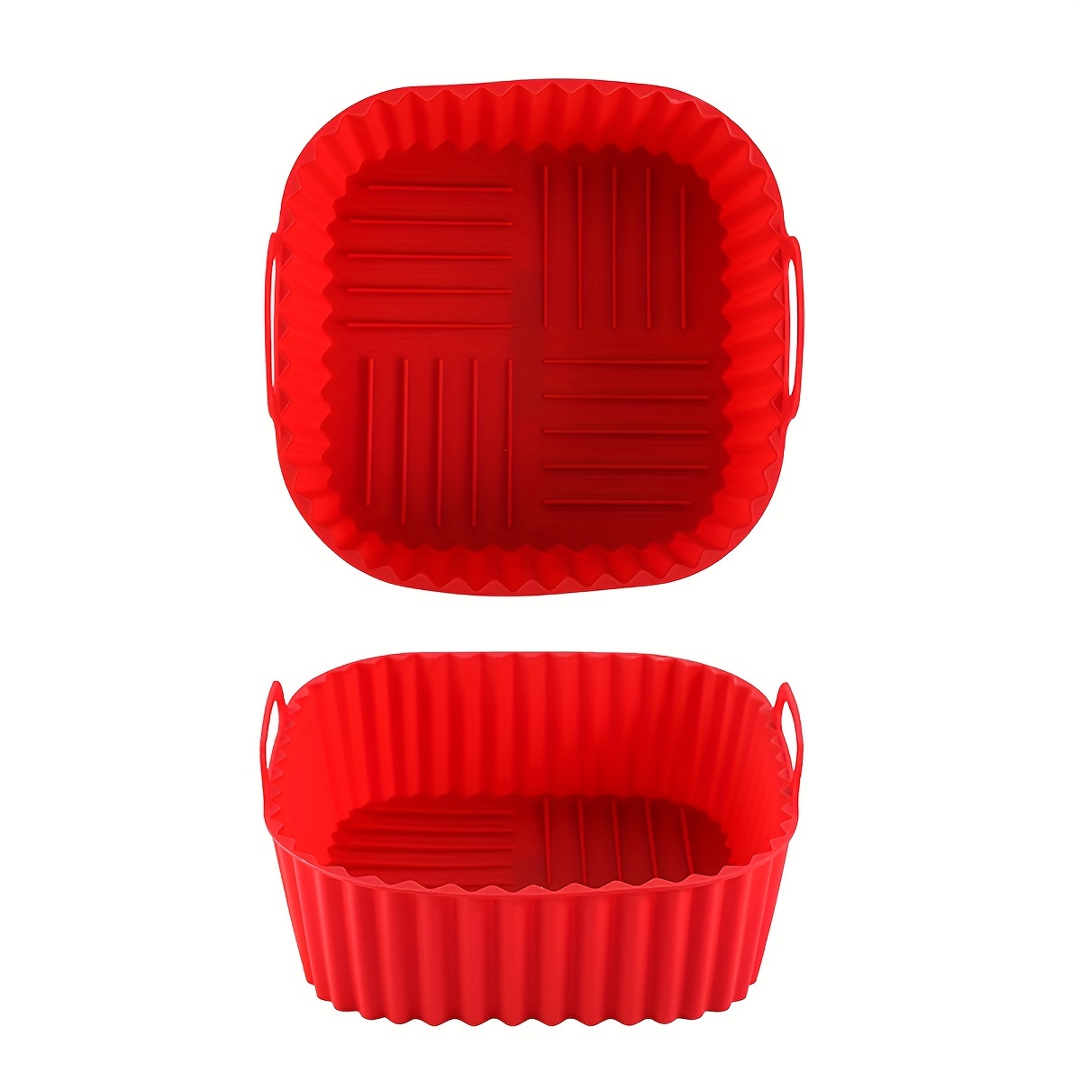 1 square silicone air fryer li - Kitchen Gadgets Tools recensie en prijs
