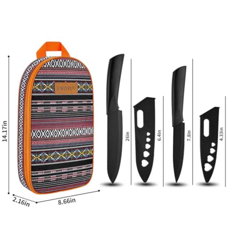 Camping Cooking Utensils Set-  - Kitchen Gadgets You Must Have recensie en prijs