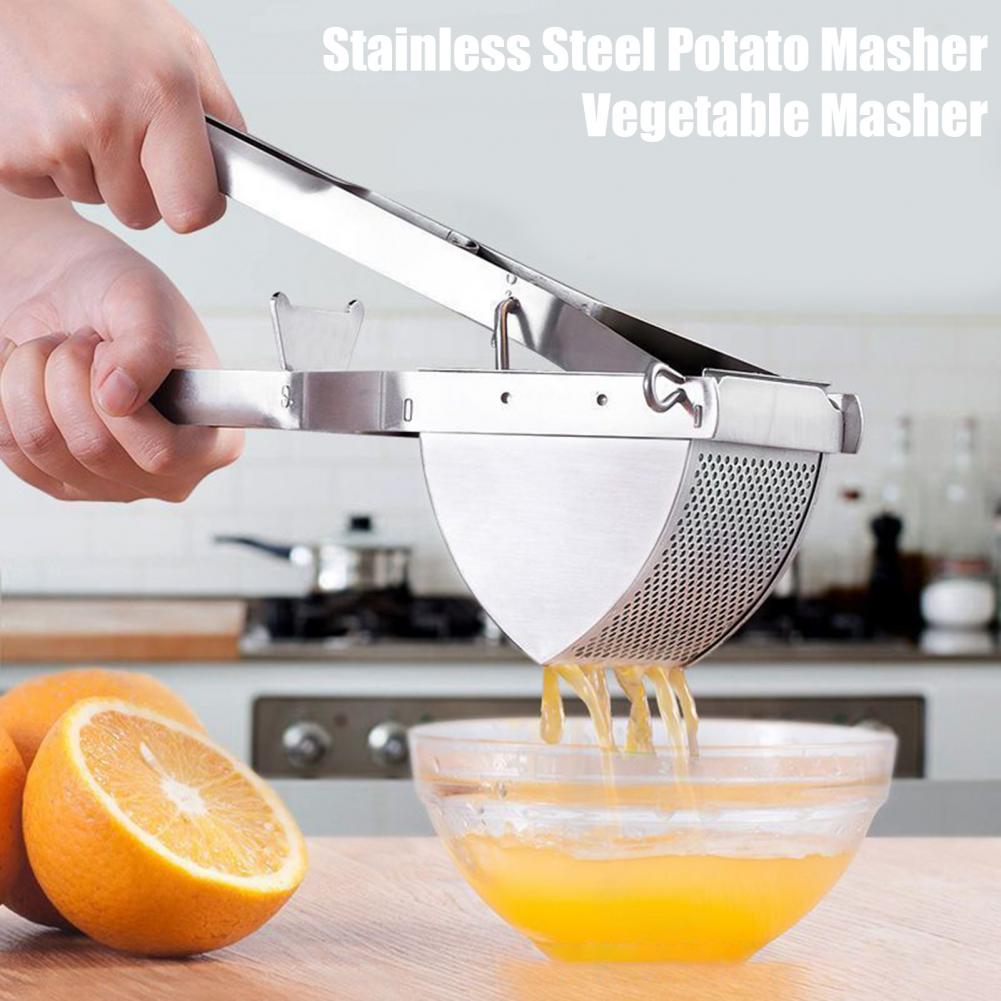 Potato Masher Stainless Steel  - Potato Masher Ricer recensie en prijs