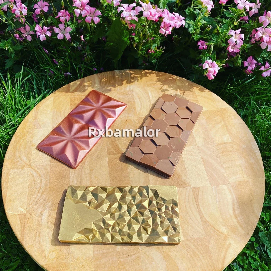 Chocolate Mould Polycarbonate  - Kitchen Gadgets Tools recensie en prijs