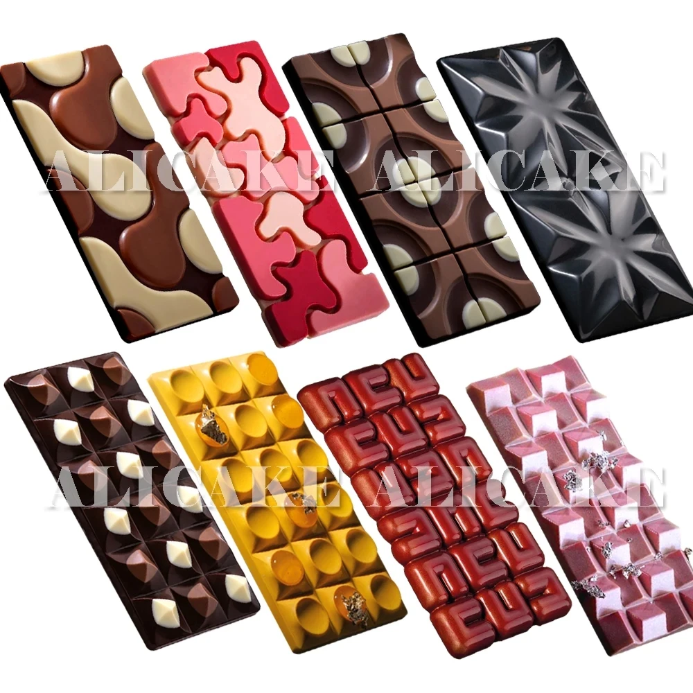Chocolate Mould Polycarbonate  - Kitchen Gadgets Tools recensie en prijs