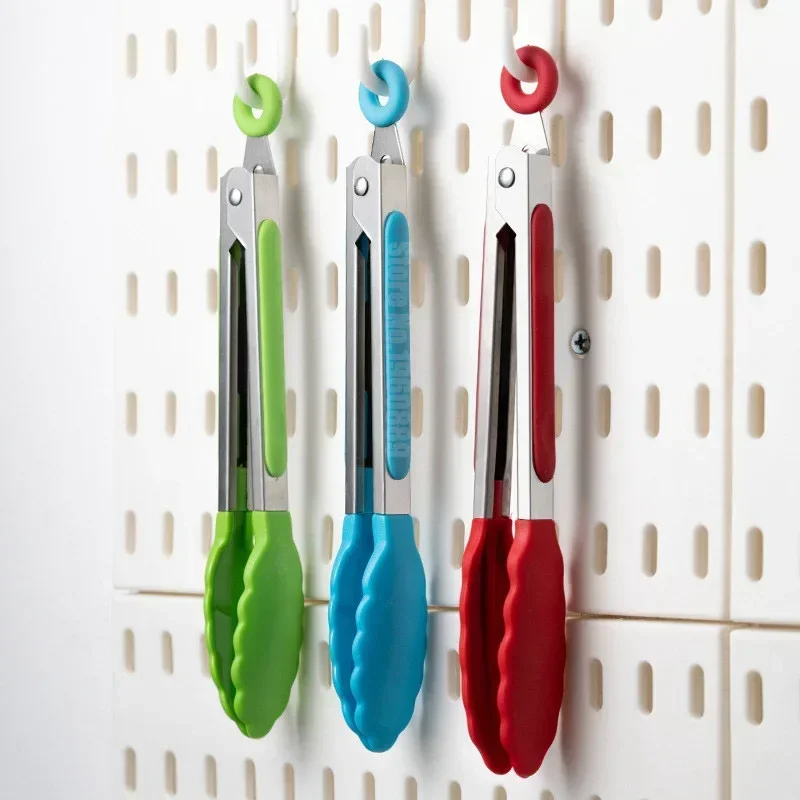 7 Inch Non-Slip Food Tongs for - Kitchen Gadgets Products recensie en prijs