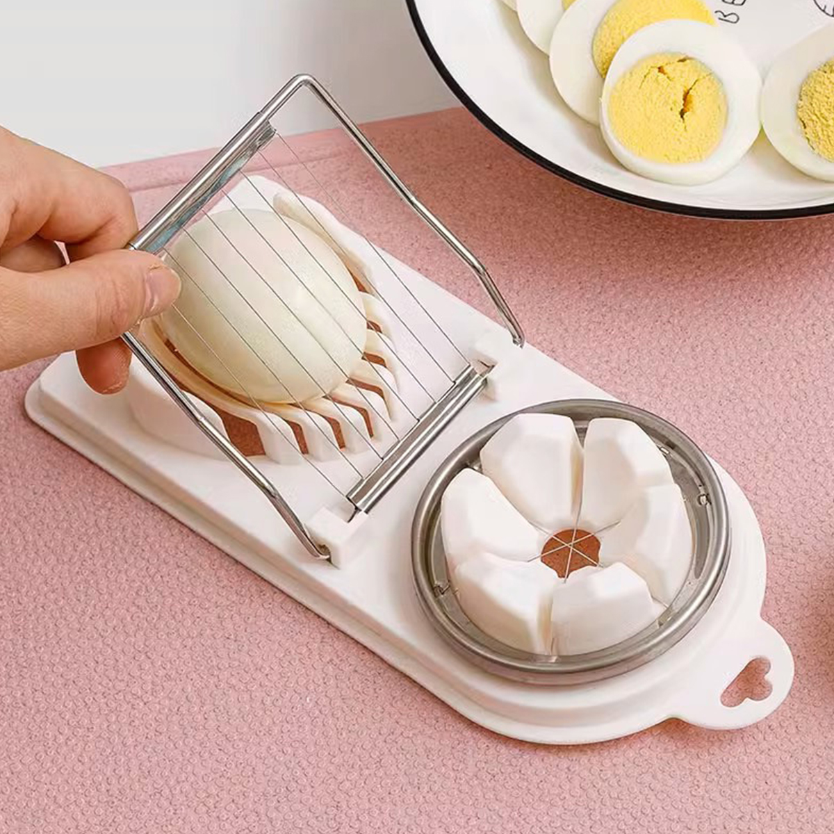 1PC-Multifunctional 2-in-1 Sta - Egg Separator Tool recensie en prijs