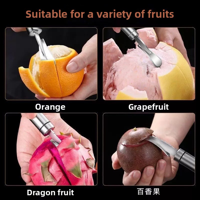 Stainless Steel Orange,Citru P - Kitchen Gadgets And Equipment recensie en prijs