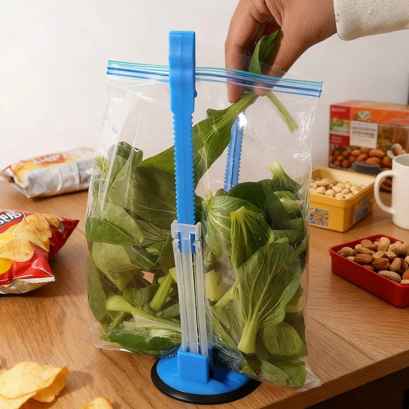 Hands Free Baggy Rack Clip Adj - Kitchen Gadgets Rack recensie en prijs
