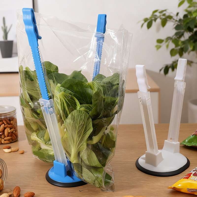 Hands Free Baggy Rack Clip Adj - Kitchen Gadgets Rack recensie en prijs