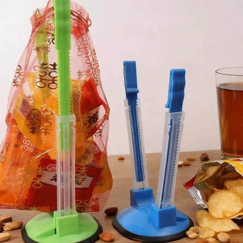 Hands Free Baggy Rack Clip Adj - Kitchen Gadgets Rack recensie en prijs