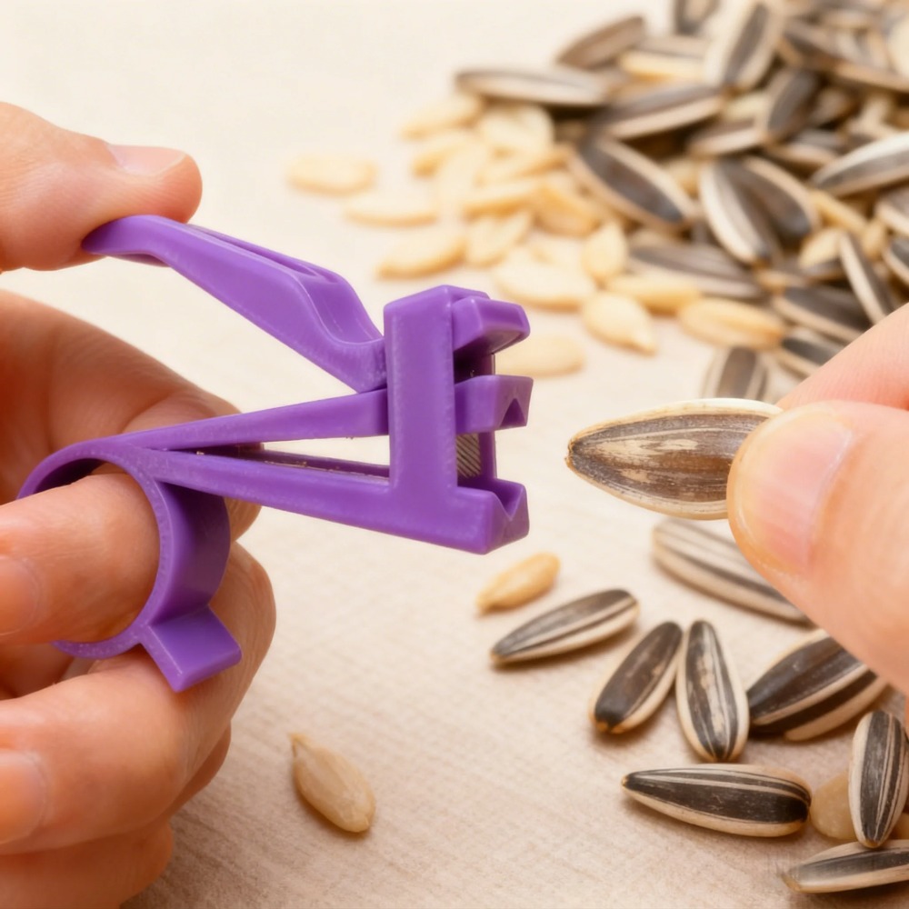 Safe Quick Nut Cracker Tool Ef - Kitchen Gadgets You Must Have recensie en prijs