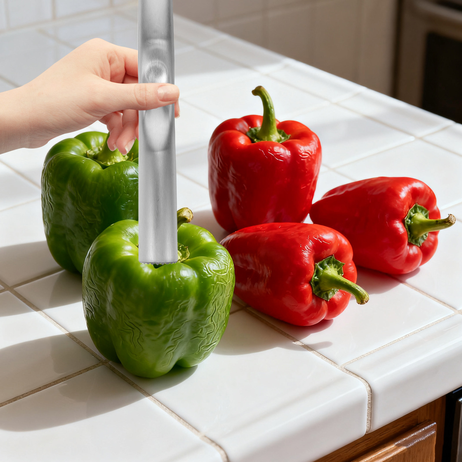 Fruit Core Remover Stainless S - Kitchen Gadgets Tools recensie en prijs