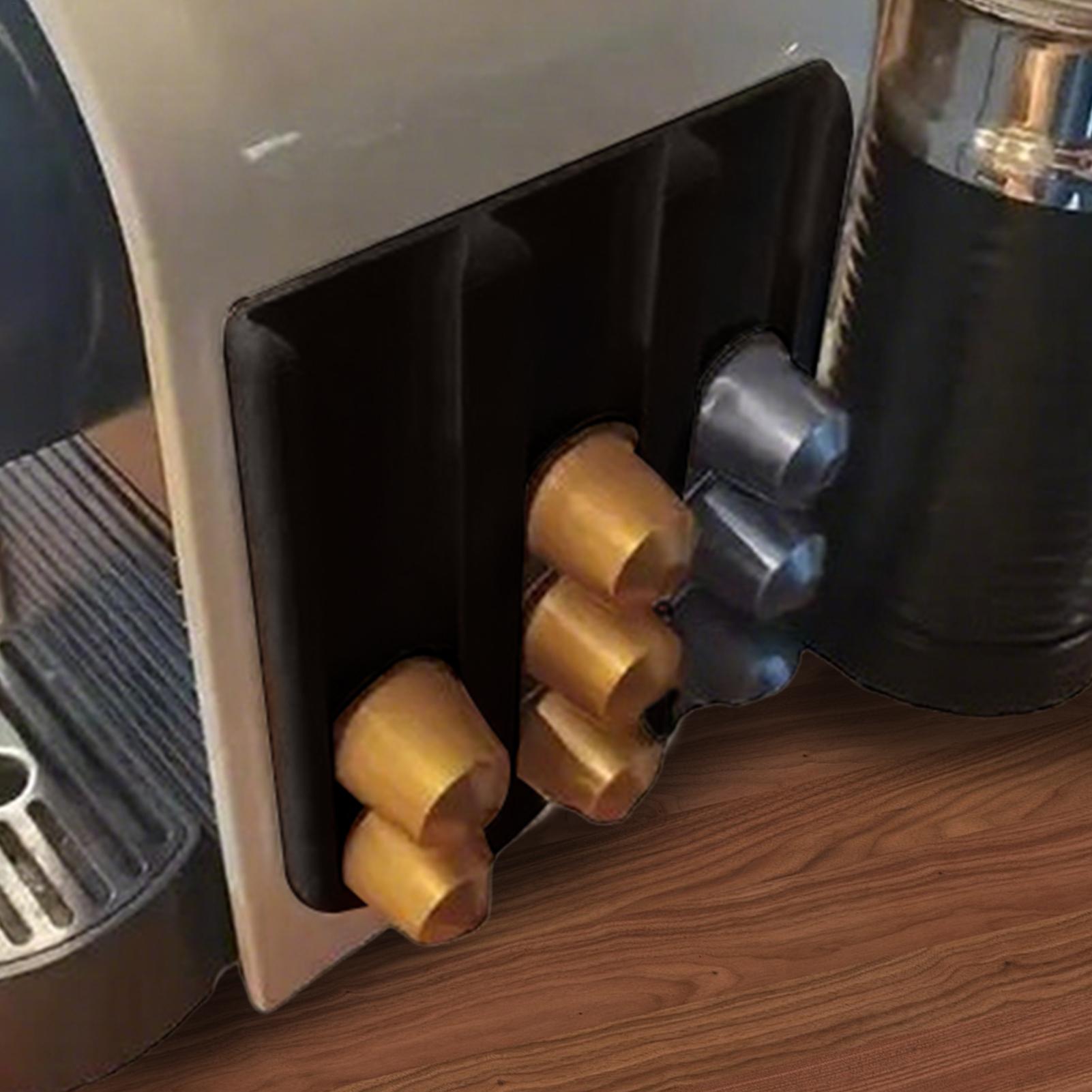 Coffee Pod Storage Wall Mounte - Kitchen Gadgets Rack recensie en prijs