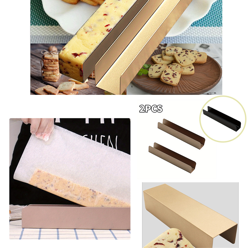 U-Shaped Non-Stick Biscuit Mou - Quality Kitchen Gadgets recensie en prijs