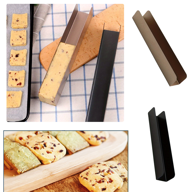 U-Shaped Non-Stick Biscuit Mou - Quality Kitchen Gadgets recensie en prijs
