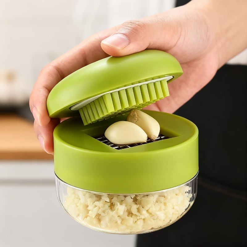 1-Piece Garlic Press Tool, Min - Kitchen Gadgets You Must Have recensie en prijs