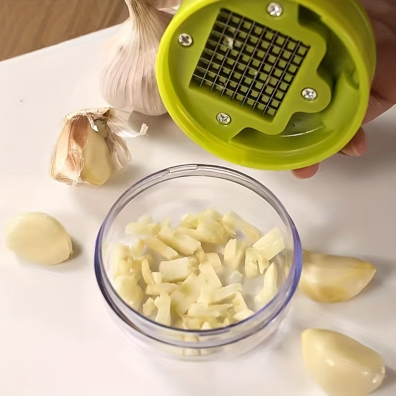 1-Piece Garlic Press Tool, Min - Kitchen Gadgets You Must Have recensie en prijs