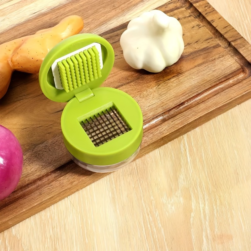 1-Piece Garlic Press Tool, Min - Kitchen Gadgets You Must Have recensie en prijs