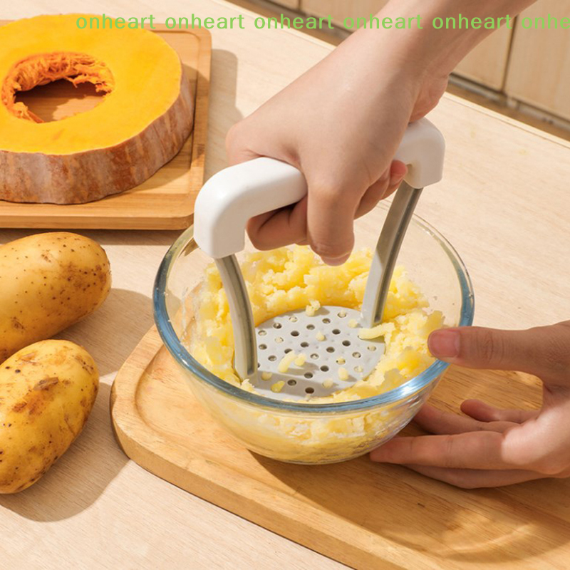 [C]Manual Potato Masher Plasti - Potato Masher Ricer recensie en prijs