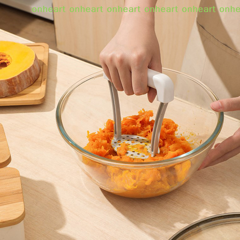 [C]Manual Potato Masher Plasti - Potato Masher Ricer recensie en prijs