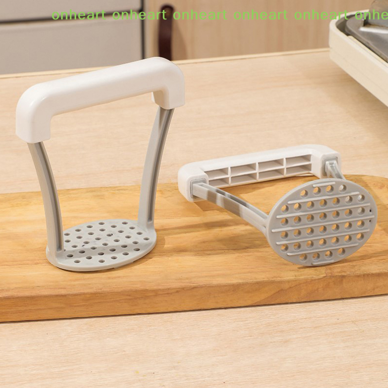[C]Manual Potato Masher Plasti - Potato Masher Ricer recensie en prijs