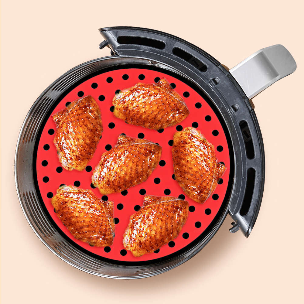 High Quality Air Fryer Silicon - Quality Kitchen Gadgets recensie en prijs